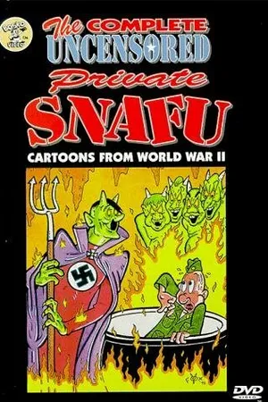 Постер к мультфильму Censored (1944)