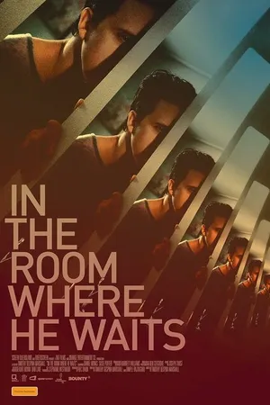 Постер к фильму In the Room Where He Waits (2024)
