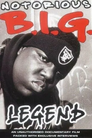 Постер к фильму Notorious B.I.G.: Bigga Than Life (1997)