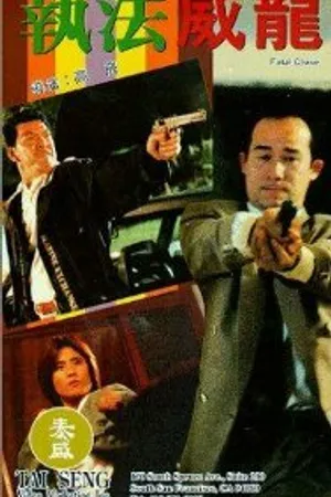 Постер к фильму Роковое задание (1992)