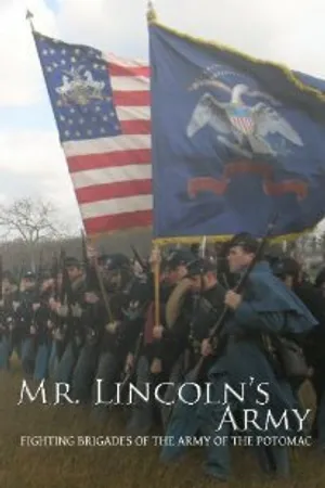 Постер к фильму Mr Lincoln's Army: Fighting Brigades of the Army of the Potomac (2011)