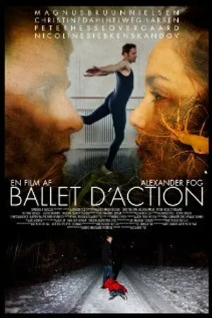 Постер к фильму Ballet d'action (2011)