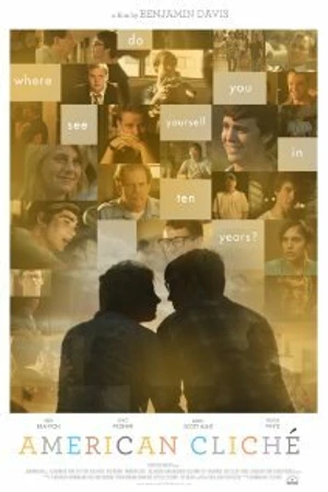 Постер к фильму American Cliche (2013)