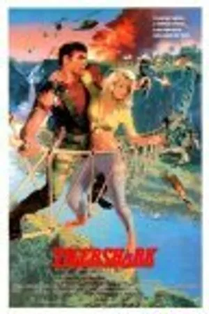 Постер к фильму Tigershark (1987)