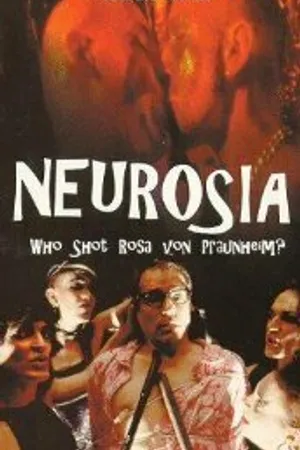 Постер к фильму Неврозия (1995)