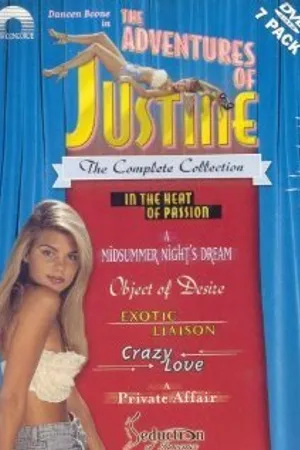 Постер к фильму Justine: Crazy Love (1995)