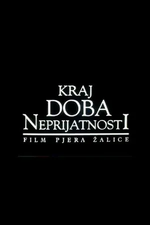 Постер к фильму Kraj doba neprijatnosti (1998)