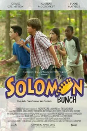 Постер к фильму Соломонова команда (2013)
