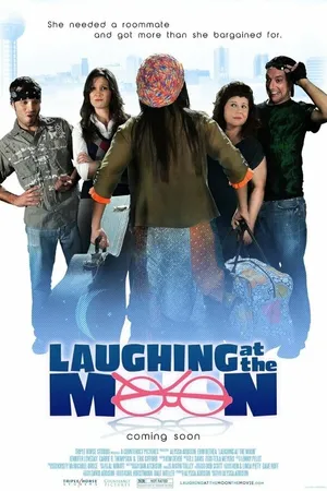 Постер к фильму Laughing at the Moon (2016)