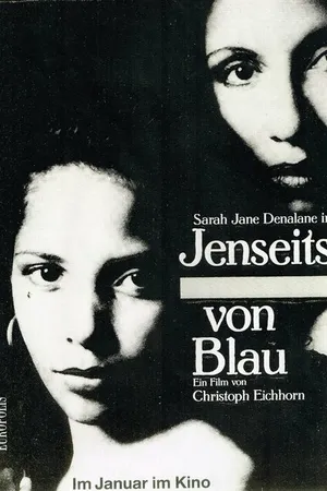 Постер к фильму Jenseits von Blau (1989)