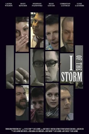 Постер к фильму I of the Storm (2013)