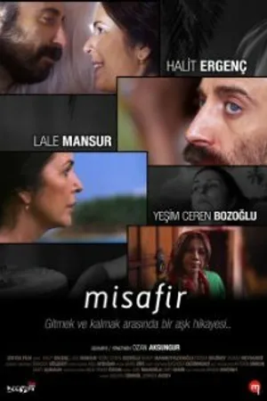 Постер к фильму Гость (2011)