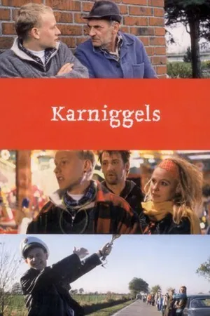 Постер к фильму Маленькие кролики (1991)