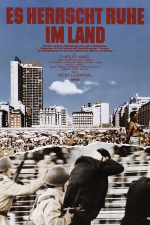 Постер к фильму Спокойствие в стране (1976)