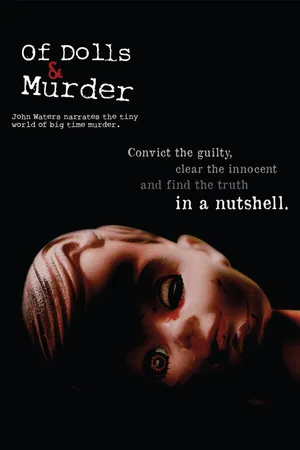 Постер к фильму Of Dolls and Murder (2012)