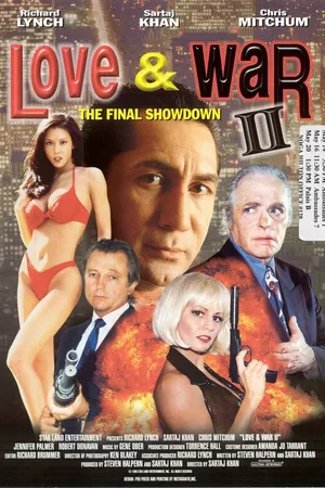 Постер к фильму Love and War II (1998)