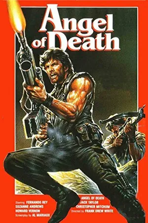Постер к фильму Ангел смерти (1985)