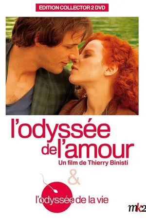 Постер к фильму Одиссея любви (2009)
