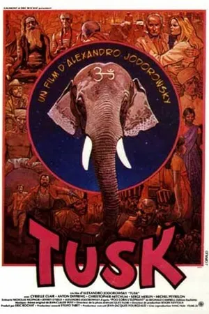 Постер к фильму Бивень (1980)