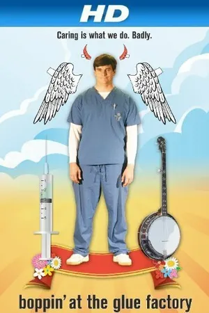 Постер к фильму Boppin' at the Glue Factory (2009)