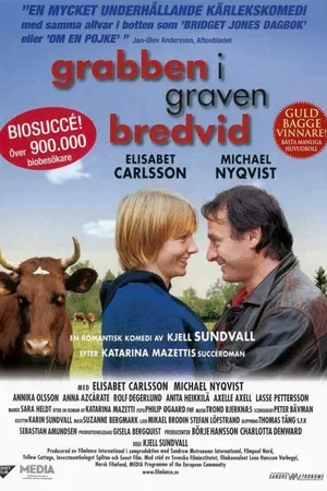 Постер к фильму Парень с соседней могилы (2002)