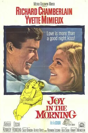 Постер к фильму Радость поутру (1965)