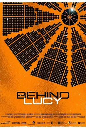 Постер к фильму Behind Lucy (2023)