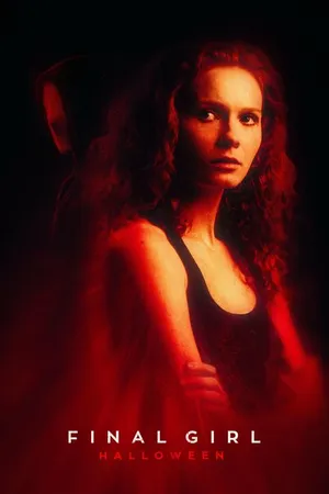 Постер к фильму Final Girl: Halloween (2024)