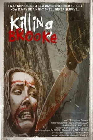 Постер к фильму Killing Brooke (2012)
