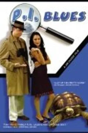 Постер к фильму P.I. Blues (2003)