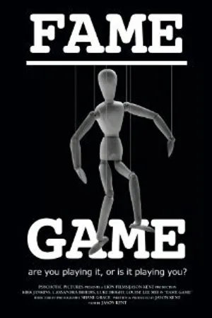 Постер к фильму Fame Game (2014)