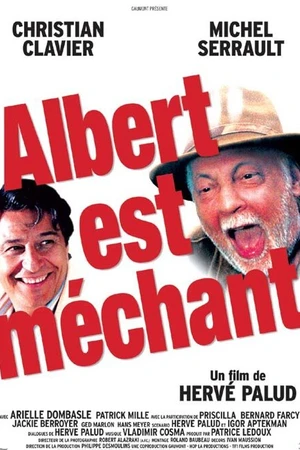 Постер к фильму Вредный Альбер (2004)