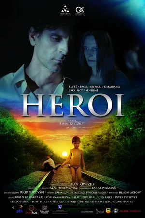 Постер к фильму Герой (2014)