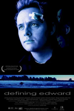 Постер к фильму Defining Edward (2003)