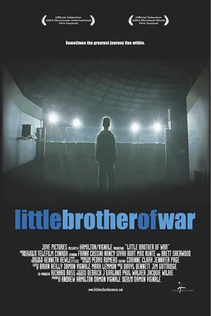 Постер к фильму Little Brother of War (2003)