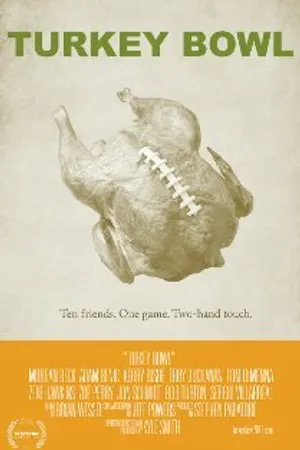 Постер к фильму Turkey Bowl (2011)