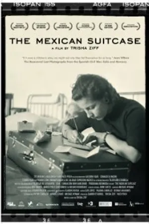 Постер к фильму La maleta mexicana (2011)