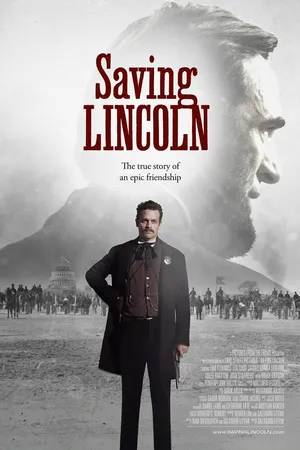 Постер к фильму Спасение Линкольна (2013)