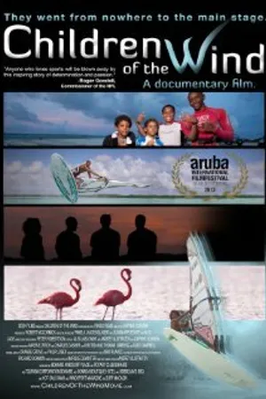 Постер к фильму Children of the Wind (2013)