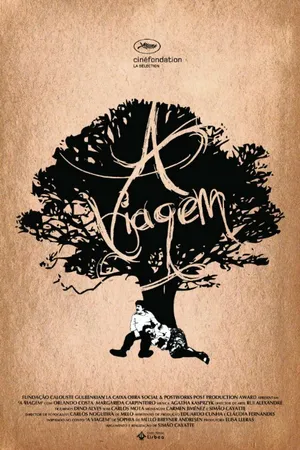 Постер к фильму A Viagem (2011)