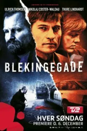 Постер к сериалу Улица Блекинге (2009)