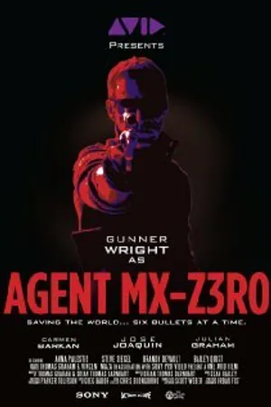 Постер к фильму Agent Mx-z3Ro (2011)