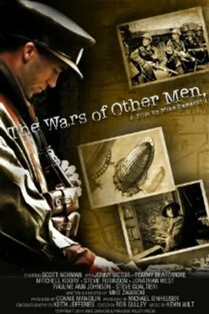 Постер к фильму The Wars of Other Men (2014)
