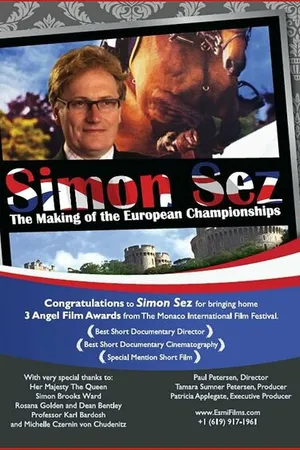 Постер к фильму Simon Sez (2010)