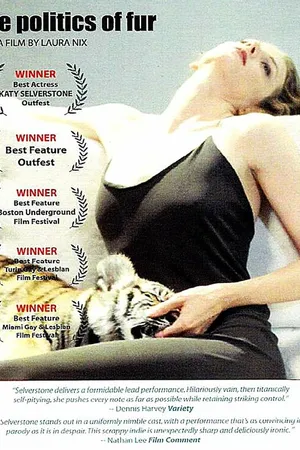 Постер к фильму The Politics of Fur (2002)