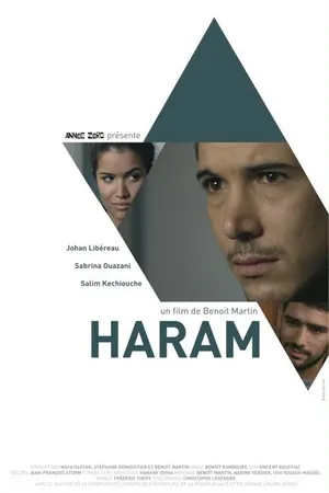 Постер к фильму Харам (2011)