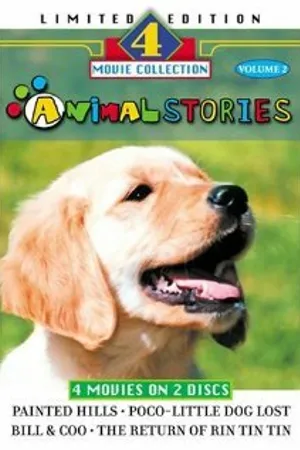 Постер к фильму Poco... Little Dog Lost (1977)