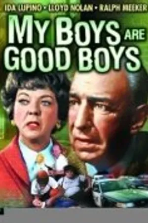 Постер к фильму My Boys Are Good Boys (1978)