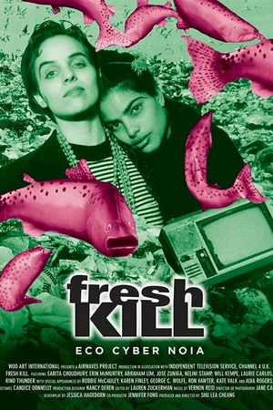 Постер к фильму Fresh Kill (1994)
