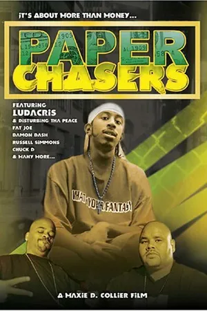 Постер к фильму Paper Chasers (2003)